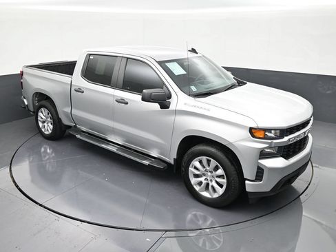 Used 2022 Chevrolet Silverado 1500 Custom RWD image 18