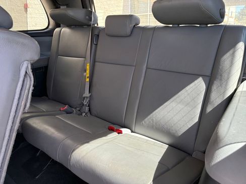 Used 2016 Toyota Sequoia Limited w/ Safety & Convenience Package AWD/4WD image 26