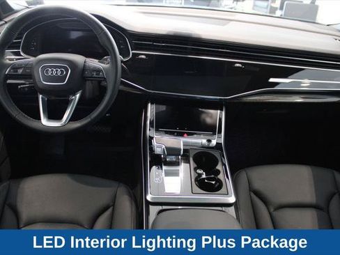 Used 2026 Audi Q7 3.0T Premium Plus w/ Premium Plus Package AWD/4WD image 8