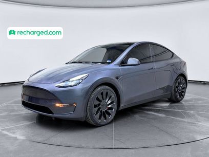 Used 2023 Tesla Model Y Performance