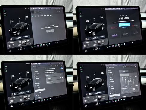 Used 2021 Tesla Model Y Long Range AWD/4WD image 28