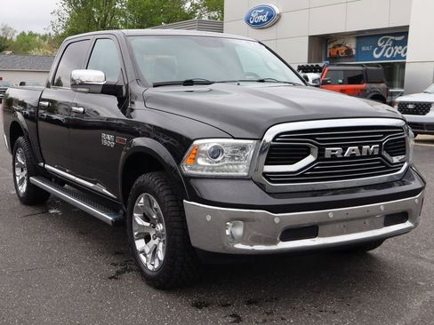 Used 2015 RAM 1500 Limited AWD/4WD image 2