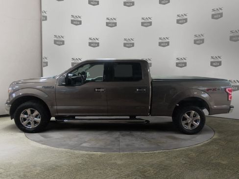 Used 2019 Ford F150 XLT w/ Equipment Group 302A Luxury image 2