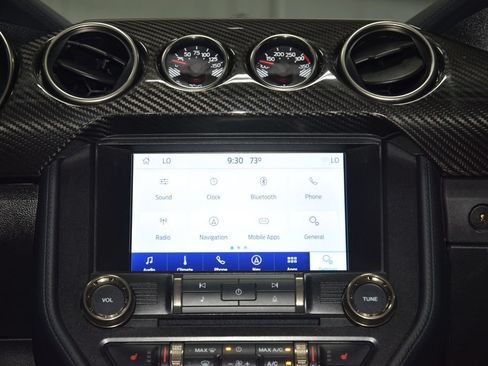 Used 2020 Ford Mustang Shelby GT500 w/ Technology Package RWD image 34