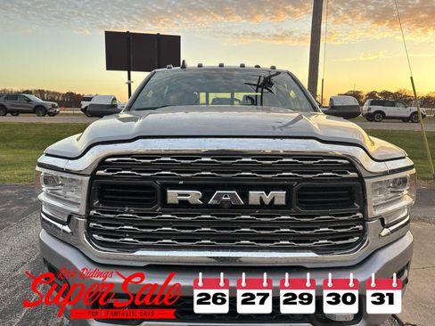 Used 2019 RAM 2500 Limited image 10