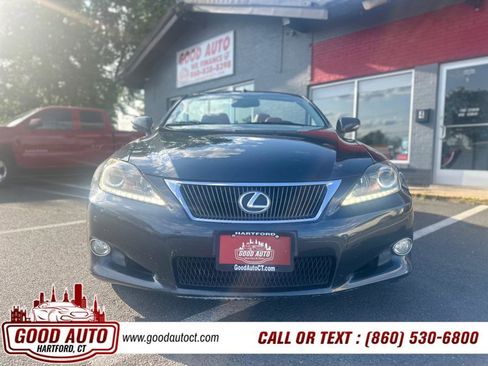 Used 2011 Lexus IS 250C image 11