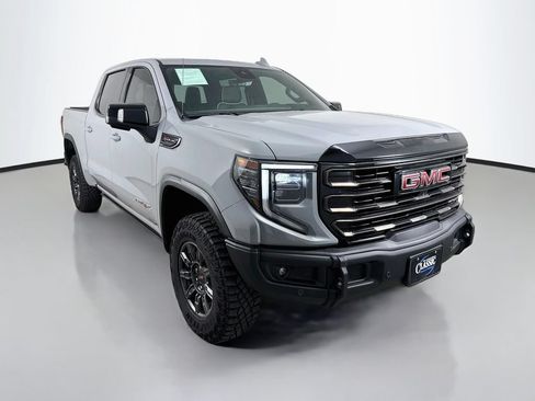 Used 2024 GMC Sierra 1500 AT4X AWD/4WD image 1