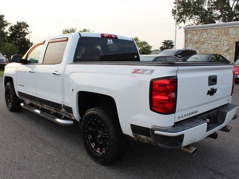Used 2016 Chevrolet Silverado 1500 LT w/ All Star Edition AWD/4WD image 5
