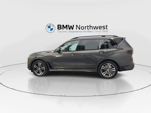 New 2027 BMW X7 xDrive40i w/ M Sport Package AWD/4WD image 12
