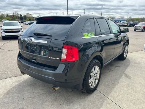 Used 2011 Ford Edge Limited w/ Driver Entry Pkg FWD image 5