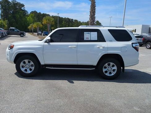 Used 2018 Toyota 4Runner SR5 Premium image 7