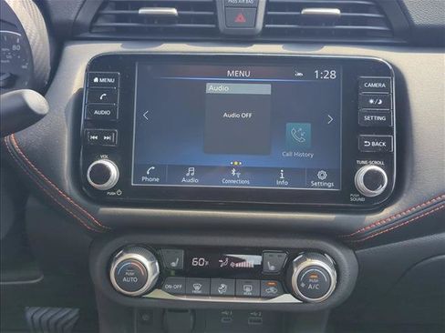Used 2025 Nissan Versa SR w/ Trunk Package FWD image 19