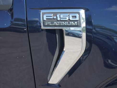 Certified 2022 Ford F150 Platinum w/ Equipment Group 701A High AWD/4WD image 43