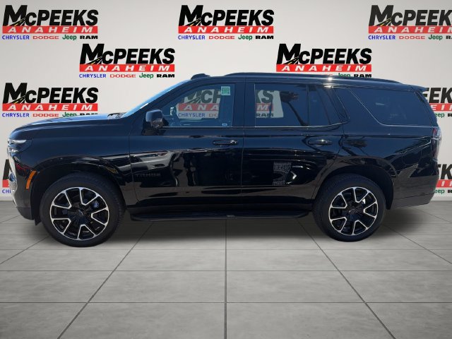 Used 2026 Chevrolet Tahoe RST w/ Comfort Package AWD/4WD image 2