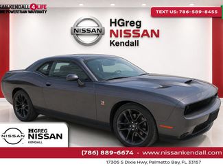 Used 2020 Dodge Challenger R/T Scat Pack RWD video 1