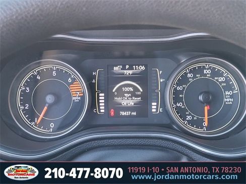 Used 2019 Jeep Cherokee Latitude w/ Popular Appearance Group image 27