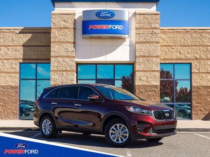 Used 2019 Kia Sorento LX