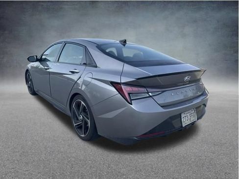 Used 2022 Hyundai Elantra N Line FWD image 7