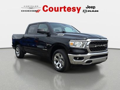 Certified 2022 RAM 1500 Big Horn