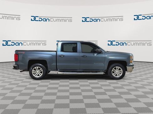 Used 2014 Chevrolet Silverado 1500 LT w/ All Star Edition AWD/4WD image 9