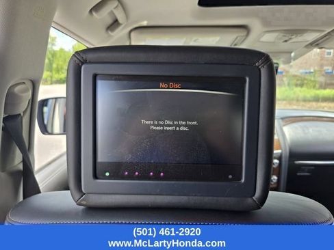 Used 2018 Nissan Armada Platinum w/ Captain Seat Package RWD image 14