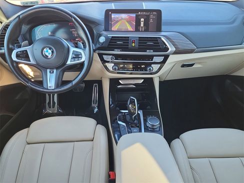 Used 2021 BMW X3 xDrive30i w/ M Sport Package image 13