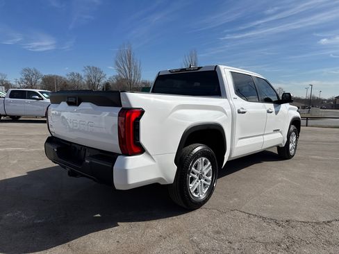 Used 2025 Toyota Tundra SR5 w/ SR5 Premium Package image 5