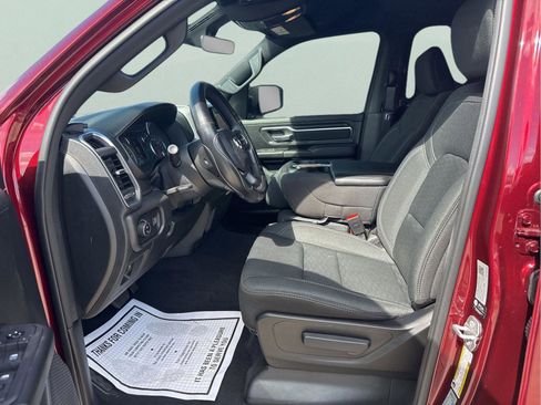 Certified 2025 RAM 1500 Big Horn RWD image 9