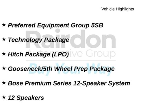 Used 2024 GMC Sierra 3500 Denali Ultimate image 5