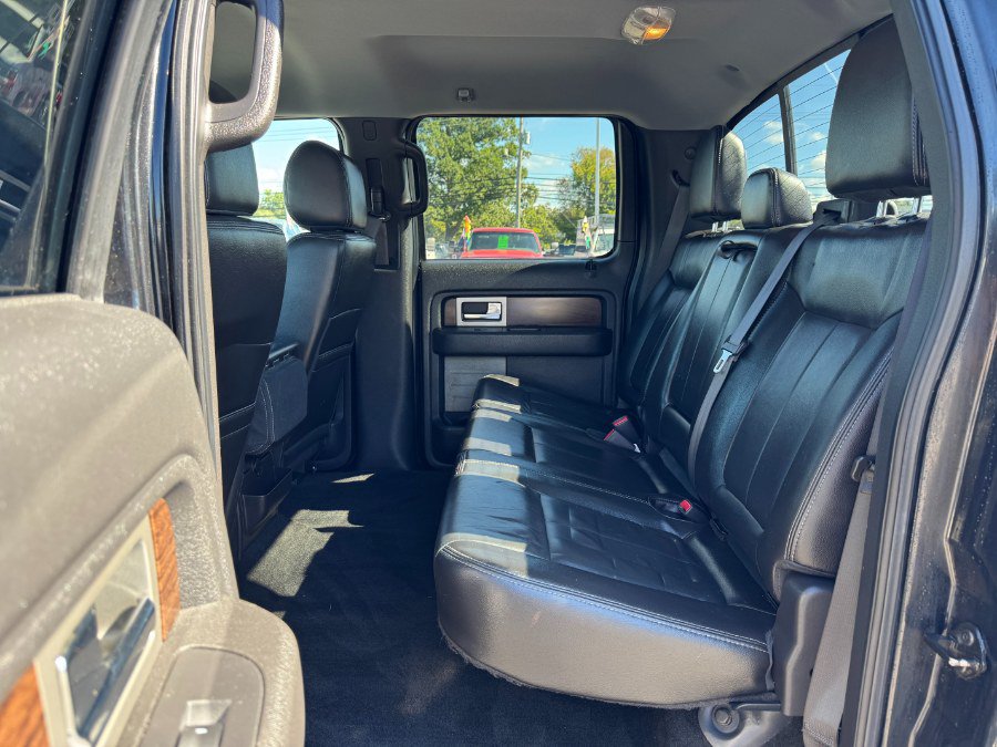 Used 2013 Ford F150 Lariat w/ Mid Equipment Group AWD/4WD image 16