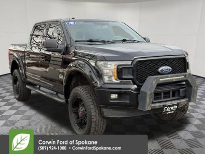 Used 2018 Ford F150 XLT w/ Equipment Group 302A Luxury
