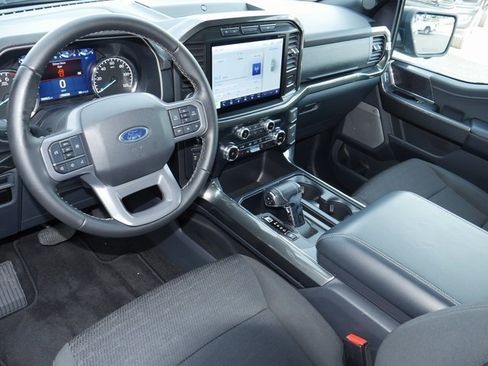 Used 2023 Ford F150 XLT w/ Equipment Group 302A High image 16