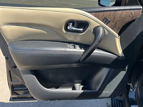 Used 2023 INFINITI QX80 Premium Select w/ Cargo Package AWD/4WD image 10