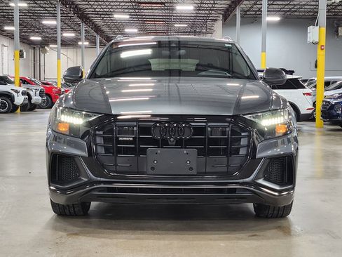 Used 2022 Audi Q8 Prestige image 2