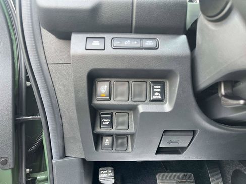 New 2026 Nissan Frontier SV image 30