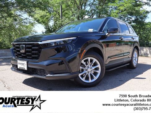 Used 2023 Honda CR-V EX-L image 1