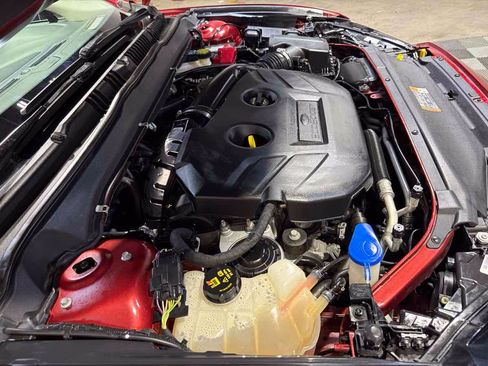 Used 2016 Ford Fusion Titanium FWD image 30