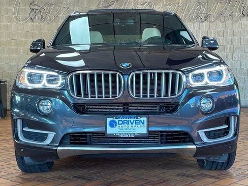 Used 2018 BMW X5 xDrive40e image 3