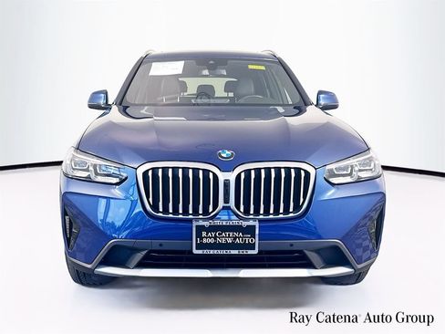 Used 2023 BMW X3 xDrive30i w/ Premium Package AWD/4WD image 2