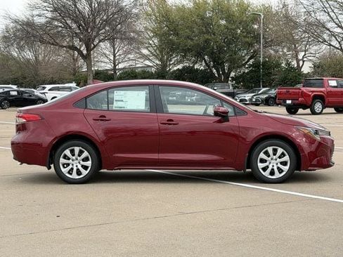 New 2026 Toyota Corolla LE image 3