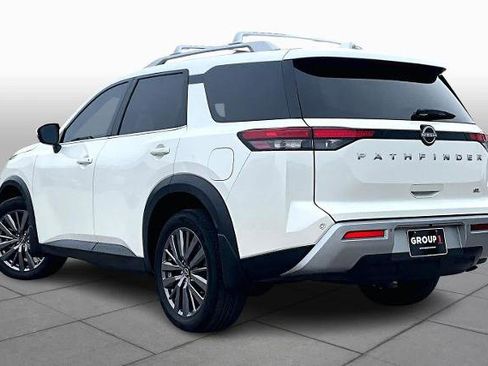 Certified 2024 Nissan Pathfinder SL w/ SL Premium Package image 11