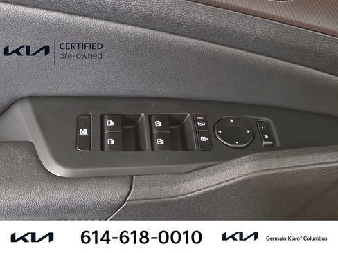 Certified 2026 Kia Sportage EX FWD image 25