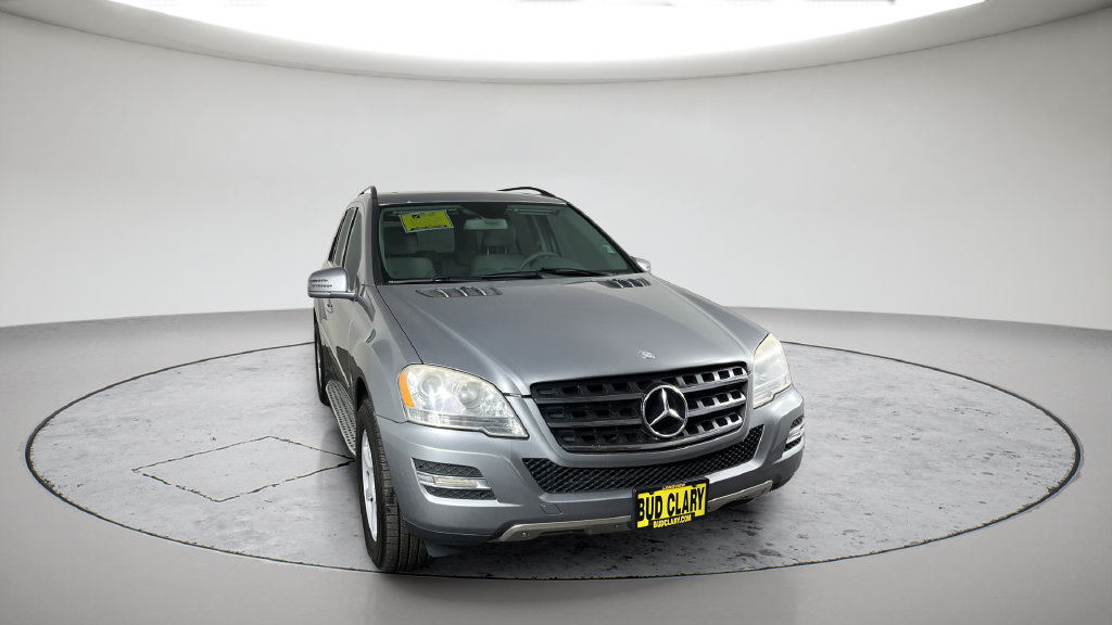 Used 2011 Mercedes-Benz ML 350 2WD image 4