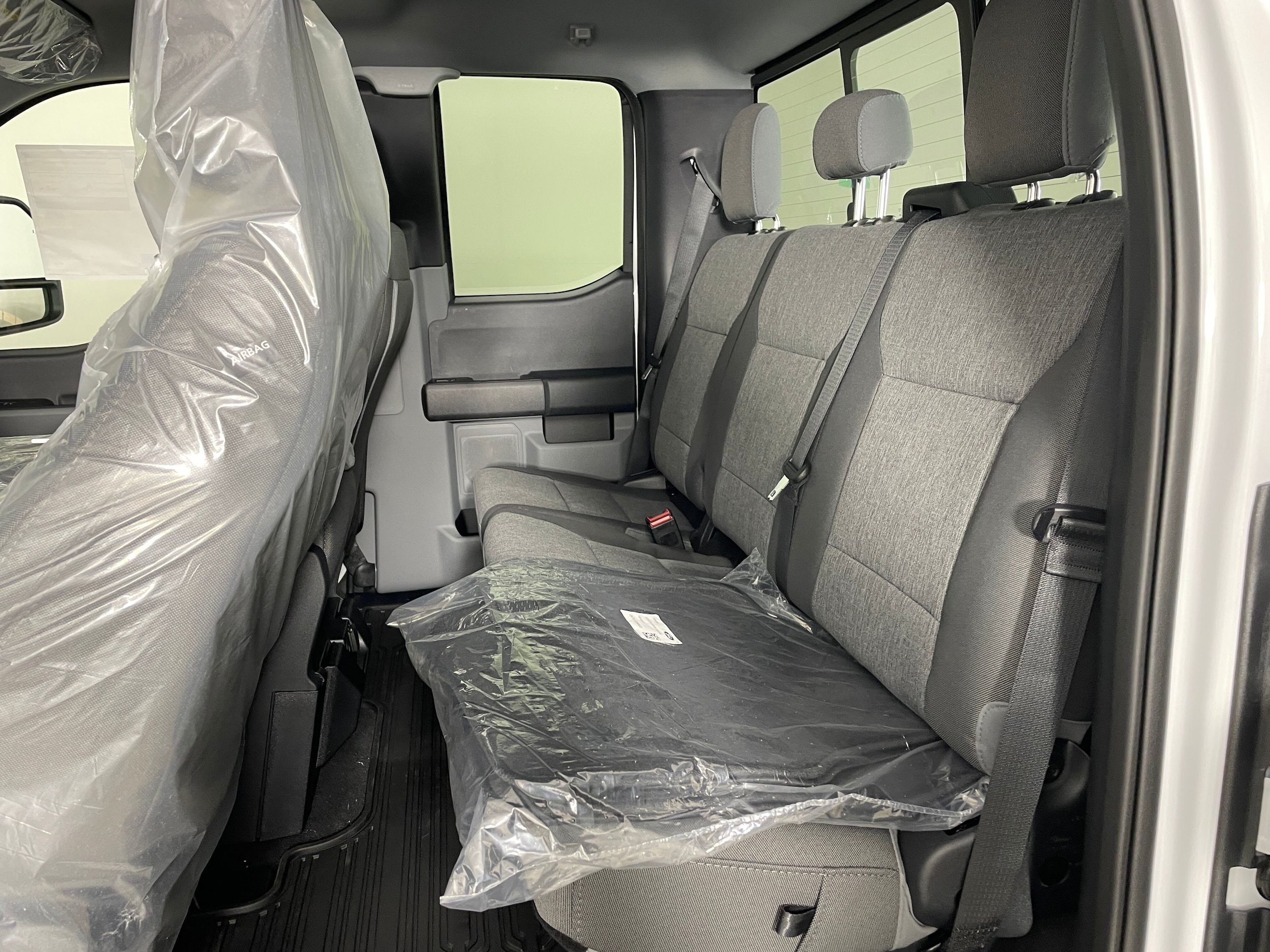 New 2026 Ford F350 XL w/ STX Appearance Package AWD/4WD image 4