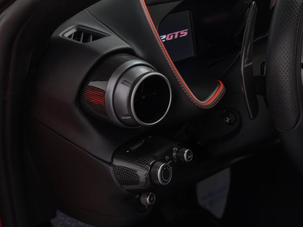Certified 2023 Ferrari 812 GTS RWD image 53
