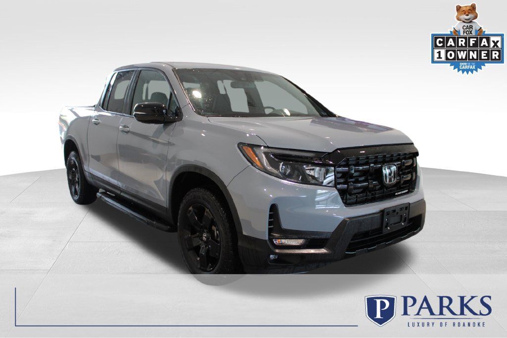 Used 2026 Honda Ridgeline Black Edition image 1