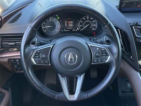 Used 2022 Acura RDX w/ Technology Package image 11