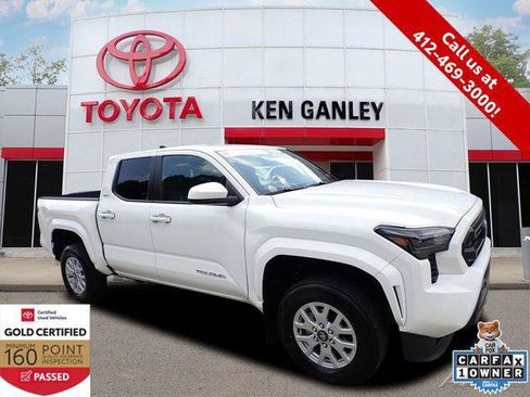 Certified 2024 Toyota Tacoma SR5 AWD/4WD image 1