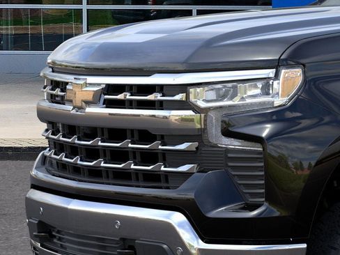 New 2026 Chevrolet Silverado 1500 LTZ w/ LTZ Premium Package image 37