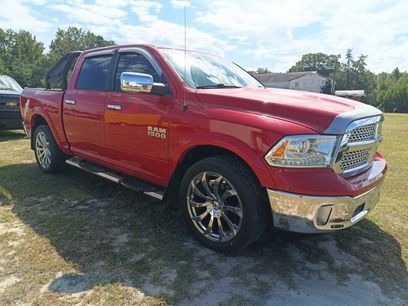 Used 2016 RAM 1500 Laramie